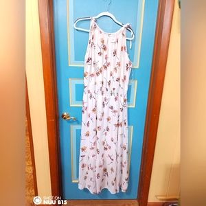 Women's Plus Size Maxi Dress